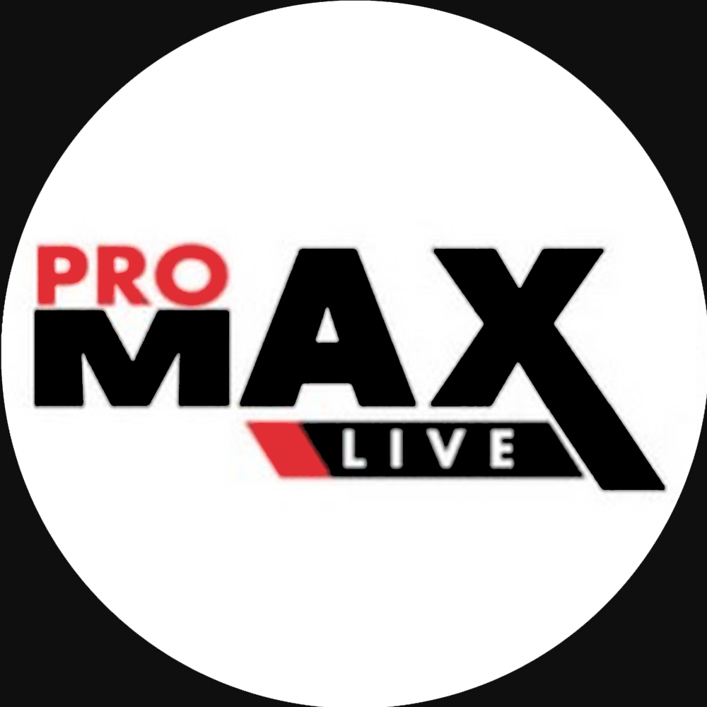 Pro Max Live